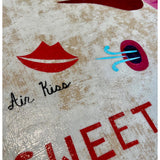 Sweet Kisses Collage