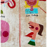 Sweet Kisses Collage