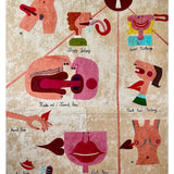 Sweet Kisses Collage