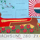 Dachshund 280-ZX, Turbo