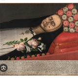 Crowned Nun