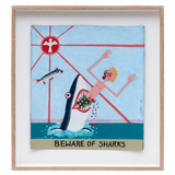 Beware of Sharks