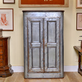 Industrial Machine Age Cabinet