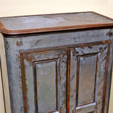 Industrial Machine Age Cabinet