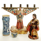 Espíritu Santo Candelabra