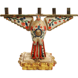 Espíritu Santo Candelabra