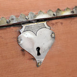 Silver Mounted Cofrecito