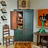 Corner Cupboard