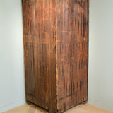 Corner Cupboard