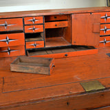 Continental Slant Front Desk