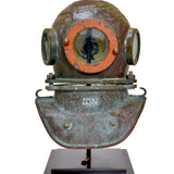 Divers Helmet