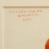 E.A. Burbank - Tli-Ich-Na-Pa