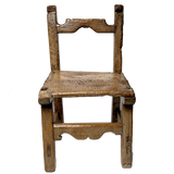 Sabino Wood Child's Chair