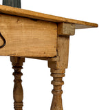 Sabino Wood Table
