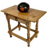 Sabino Wood Table