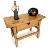 Sabino Wood Side Table