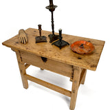 Sabino Wood Side Table
