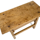 Sabino Wood Side Table