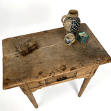 Colonial Mesquite Wood Table