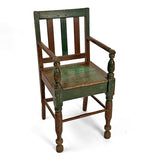 Guatemalan Barber's Chair