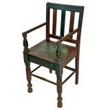 Guatemalan Barber's Chair