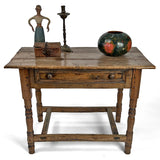 Colonial Table