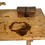 Sabino Wood Altar Table