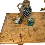 Sabino Wood Altar Table
