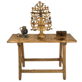 Sabino Wood Altar Table