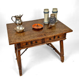 Italian Baroque Period Table