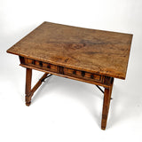 Italian Baroque Period Table