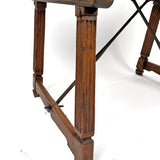 Italian Baroque Period Table