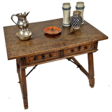 Italian Baroque Period Table