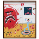 Face Your Demons