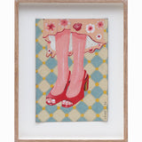 Red Shoes