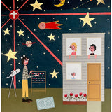 Counting Lucky Stars