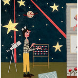 Counting Lucky Stars