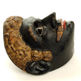Guatemalan Negrito Mask