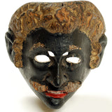 Guatemalan Negrito Mask