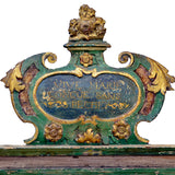 Baroque Period Mirror
