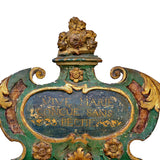 Baroque Period Mirror