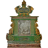 Baroque Period Mirror