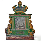 Baroque Period Mirror