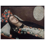 Crowned Nun