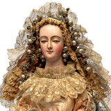Santa Maria Figural Santo
