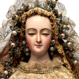 Santa Maria Figural Santo