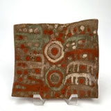 Pre-Columbian Ceramic Tile - Chucu