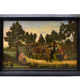 Stagecoach Robbery