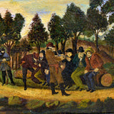 Stagecoach Robbery