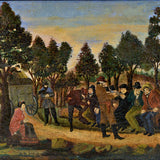 Stagecoach Robbery